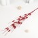 Decor shine "Three balls" 130 cm, mix