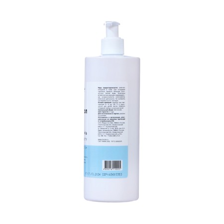 Shampoo against dandruff Mirrolla "Sulsen Forte", 500 ml-1