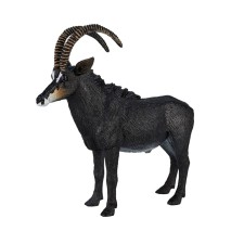 Фигурка Konik «Чёрная антилопа»