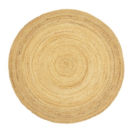 June carpet round base Ethnic, size 90 cm