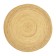 June carpet round base Ethnic, size 90 cm