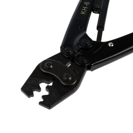 Tundra press roasts, for crimping bushings, without adjustment 0.25 - 6 mm2-2