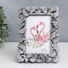 Photo frame plastic 10x15 cm 