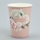 A glass for flowers "Congratulations", 350 ml