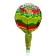 Caramel on a stick in a set with a gift "Lizunets Maxi Zmeika-Blood", 112 g