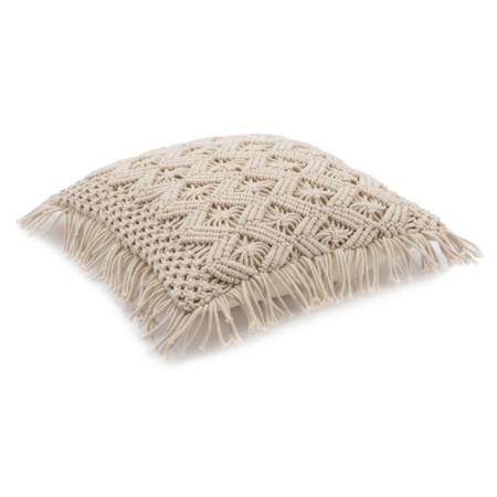 Case on a beige pillow Ethnic, size 45x45 cm-1