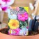 Flower seeds of purslane large -flowered terry mixture 0.05 g