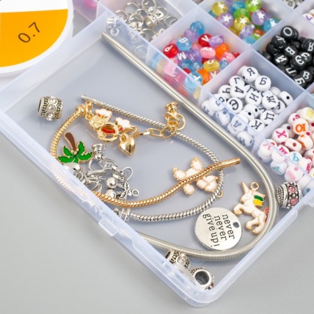 Set of beads for needlework "Assorted No. 42"-4