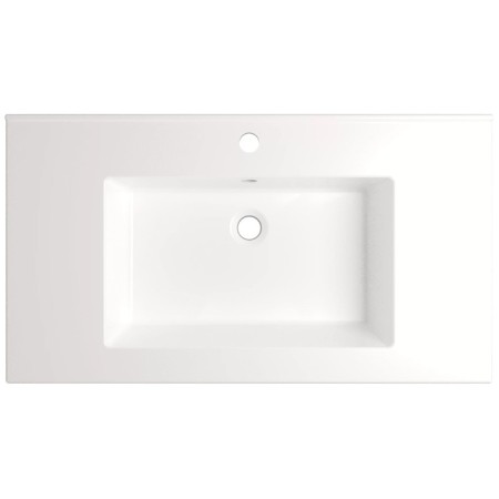 Snow -out sink Uperwood Parma 85 cm, white glossy-4