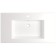 Snow -out sink Uperwood Parma 85 cm, white glossy