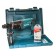 Perforator Makita HR2470X15, 780 W, SDS +, 3 modes, 2.7 J, 4500 beats/min, case + drill