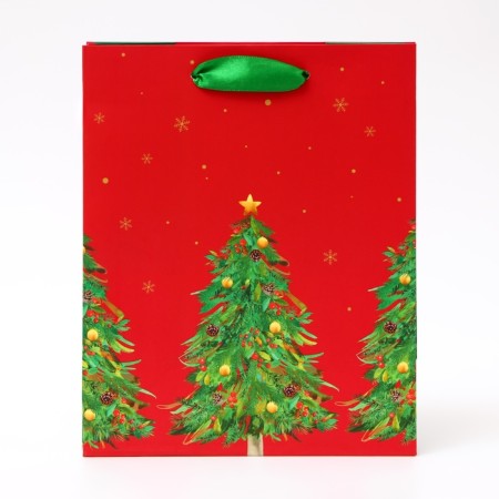Gift Package "Christmas tree", 18 x 22.3 x 10 cm-1