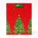 Gift Package "Christmas tree", 18 x 22.3 x 10 cm
