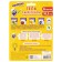 Junland glitter gel, 6 colors x 10.5 ml, bright, blister