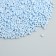 Glass 12/0 "Children's Blue" smooth No. 674 450 gr