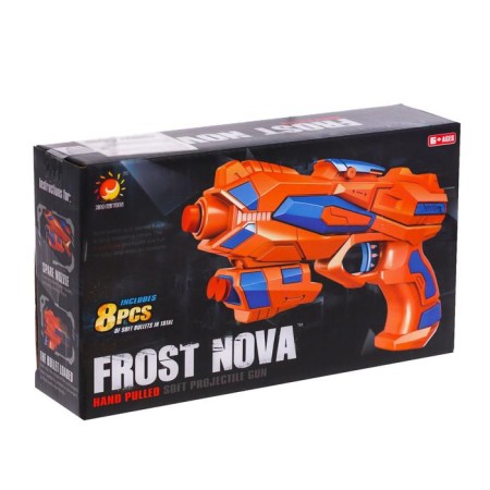 Blaster Frost Nova, shoots soft bullets-4