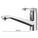 Kitchen mixer D&K Venice Rialto DA1062341, single -leaf, chrome