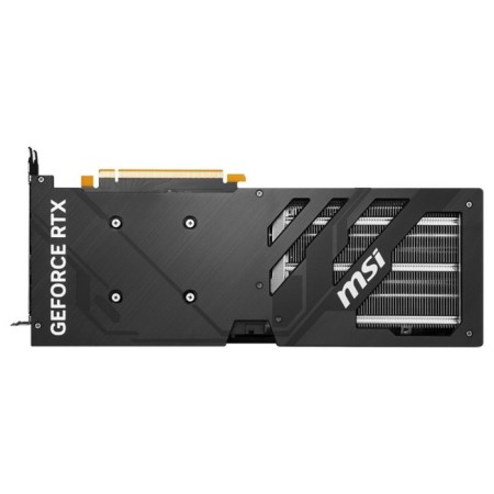 Video card MSI PCI-E 4.0 RTX 4060 Ventus 3x 8G NVIDIA GeForce RTX 4060 8GB 128BIT GDDR6 246 106852-2