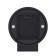 Exposure Maunfeld Lee Side C 39, designer, 1000 m3/h, 3 speeds, 38 cm, black