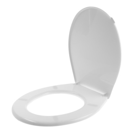 Orio K-01 toilet seat, white-1
