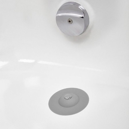 Flex plum filter, gray-2