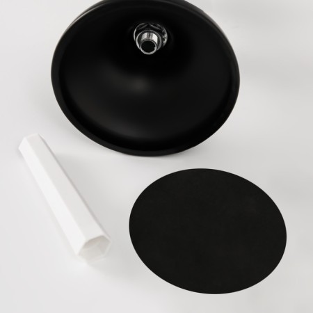 Summary metal per 1 candle d = 2 cm "Massar" 9x9x24 cm-3