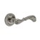 Separate handle set Allur Art "Hema" AB (K3500), color old bronze