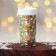 Thermostatic New Year's plastic "chanterelles and oranges", 250 ml