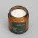 Aromatic candle in the bank "ST Burned Wood", 90 g