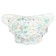 Reusable diaper "feathers"