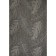 Rectangular carpet Merinos Kair, size 140x200 cm, Gray color