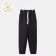 Children's pants Minaku: Basic Line Kids, Black Color, Height 110