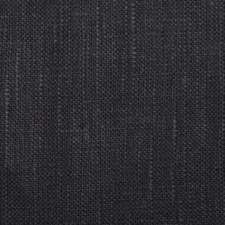 A set of curtains d/kitchen with Etel Linen Collection, Grey, 145x180cm-2 pcs.-2