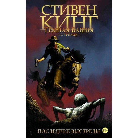 Dark Tower: Shooter. Book 6. Last shots