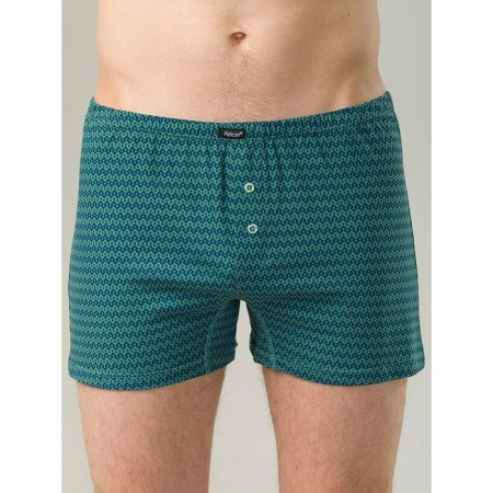Men's panties, size 58, green color