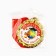 School medal for graduation "Graduate of primary school", Diam. 7 cm