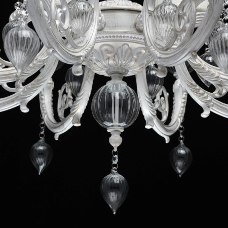 Valencia chandelier, size 90x150x90 cm, 320W 8xe14 IP 20-3