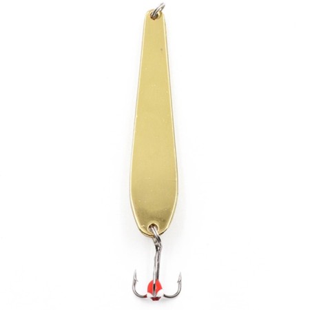 Vertical namazu "Eclipse" spinning, size 72 mm, 20 g, color S222