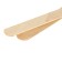 Wooden grilled spatula non-sterile, rr 140x18x1.8