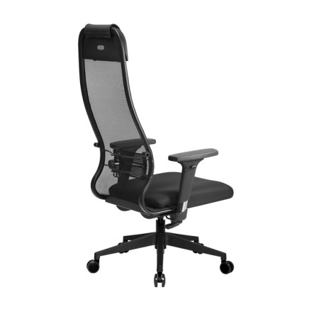 Mett-11 armchair (mpru) 200/002, black-2