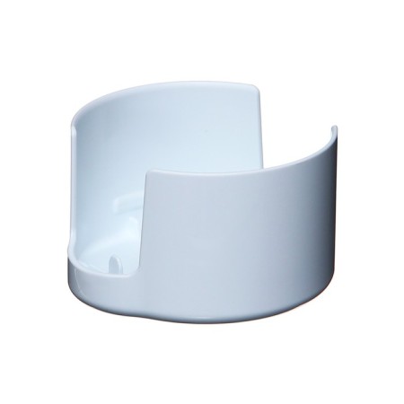 Equipment for round printing automatic Colop Printer R40, diameter 41.5 mm, with a lid, white body-8