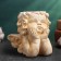 Summary "Praying Angel" 10x11.5x11cm, gilding