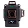 Laser level AMO LN 4D-360-7 856150, 25 m, 4 rays, 520 HM, 2 class, 360 °