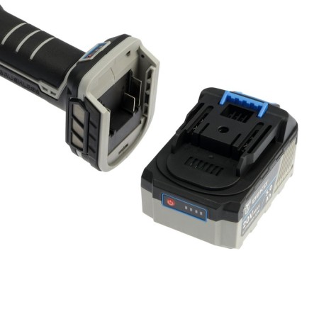 DKAG20 Battery Ushm, Brightless, 20 V, 5 Ah, 125 mm, 3000/9000 rpm-6