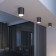 Ceiling accent light (SPOT) ELEKTROSTANDARD, DLR024 DL LED 6 W, 68x68x76 mm, IP20, Black Pearl Color