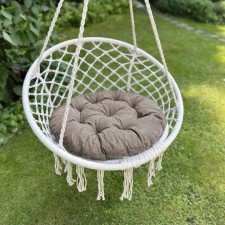 Pillow for swing 