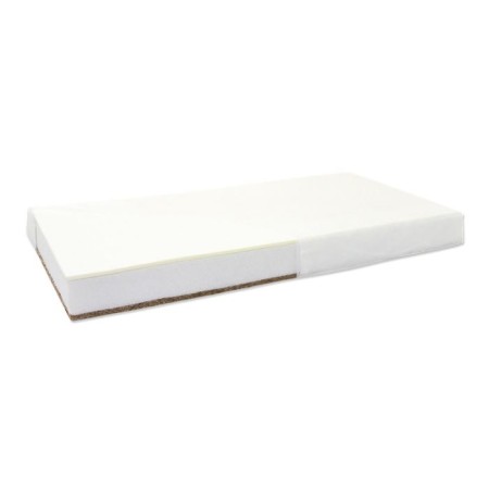 Mattress children's seventh sky "Baron Classic", size 60x120, height 10 cm, shatel mix-1