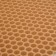 Rug for a bowl, round, diameter 24 cm, beige