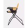 MOWBABY BRAVO feeding chair, Desert Beige color