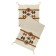 ABSTRACT Play Ethnic table, with embroidery, size 45x150 cm